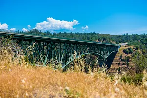 Foresthill Bridge image