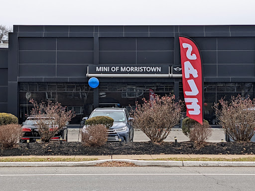 Car Dealer «Morristown Mini», reviews and photos, 198 Madison Ave, Morristown, NJ 07960, USA