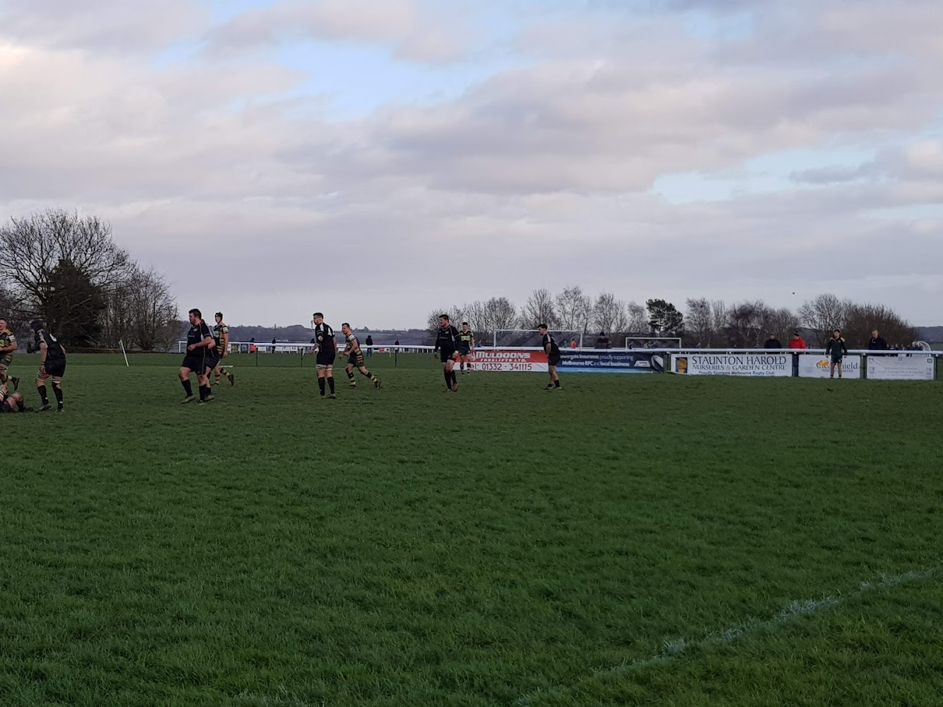 Street view of Melbourne Rugby Football Club