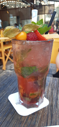 Mojito du Restaurant français Brasserie du Lion D'Or à Saint-Malo - n°13