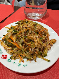 Plats et boissons du Restaurant chinois Empire de raviolis à Paris - n°3