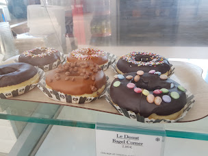 Photo n°22 de Bagel Corner - Bagels - Donuts - Café à Rennes ()