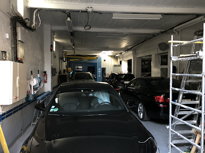 Garage Auto Jesus à Nanterre