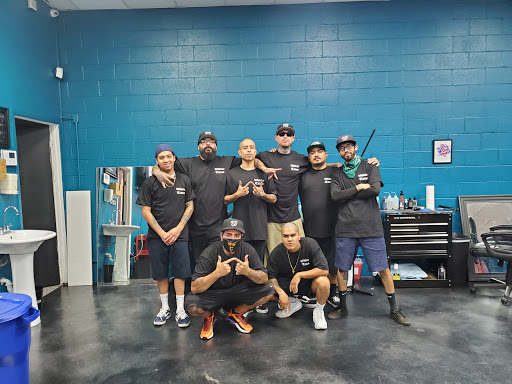 Explore my brother's keeper tattoo ideas, creative tattoo ideas in Whittier, available at Whittier Tattoo