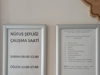 Sincan Nüfus Şefliği