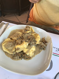 Ravioli du Restaurant italien Gourd'I à Le Cannet-des-Maures - n°16