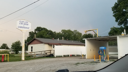 Clay City Car Wash & Laundromat en Clay City