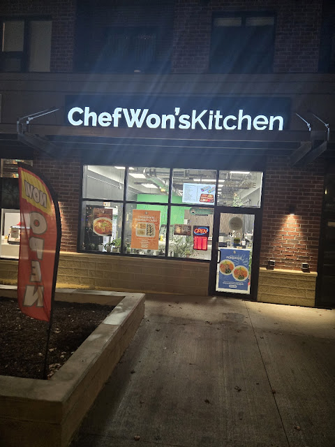 Chef Won`s Kitchen