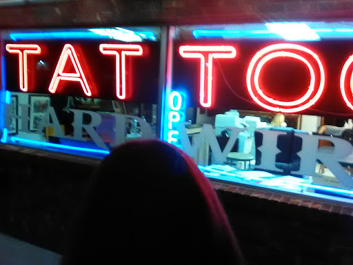 Tattoo Shop «Hardwire tattoo», reviews and photos, 4515 Cedar Ave, Wilmington, NC 28403, USA