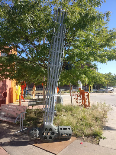 Art Center «Hot Shops Art Center», reviews and photos, 1301 Nicholas St, Omaha, NE 68102, USA