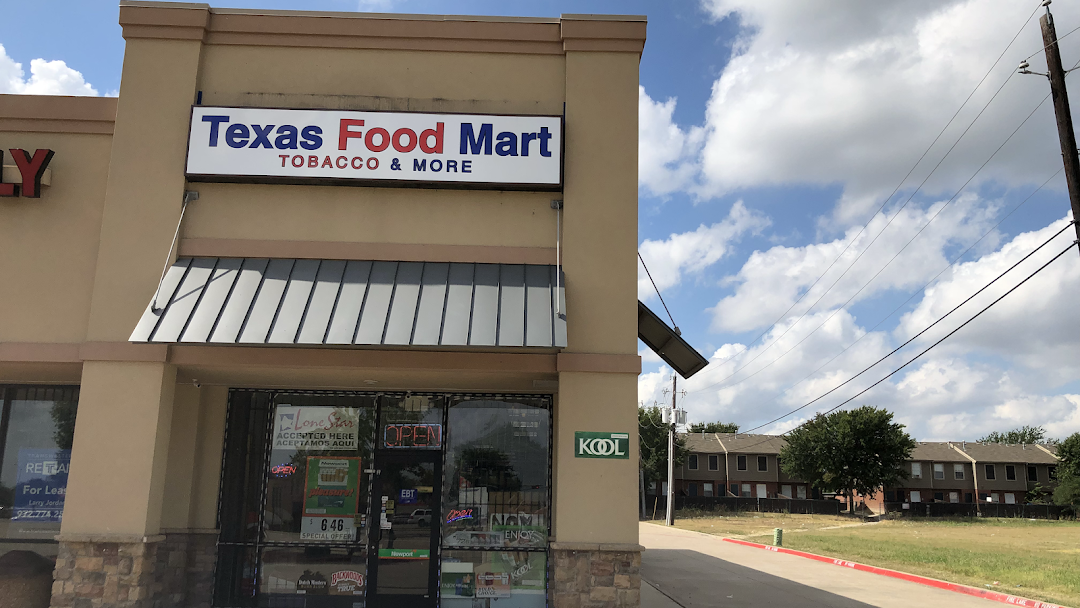 Texas Food Mart