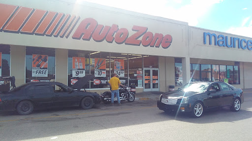 Auto Parts Store «AutoZone», reviews and photos, 671 W Church St, Lexington, TN 38351, USA