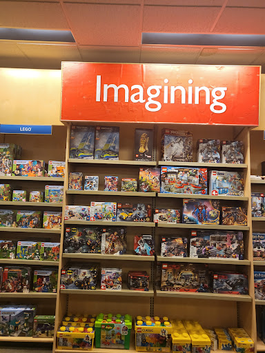 Book Store «Barnes & Noble Booksellers The Shops at River Crossing», reviews and photos, 8675 River Crossing Blvd, Indianapolis, IN 46240, USA