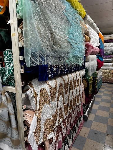 Fabric shops in San Jose