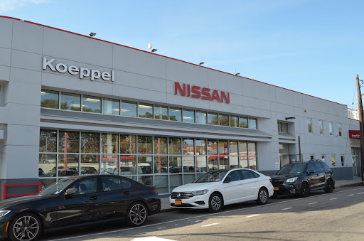Koeppel Nissan Service Center image 1