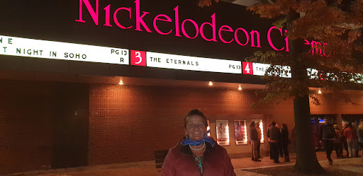 Movie Theater «Patriot Cinemas (Nickelodeon Cinemas)», reviews and photos, 1 Temple St, Portland, ME 04101, USA