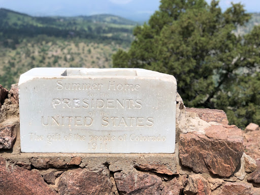 Tourist Attraction «Mount Falcon Park», reviews and photos, Castle Trail, Morrison, CO 80465, USA