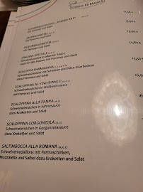 Gaststätte Pizza Pie à Tauberbischofsheim menu