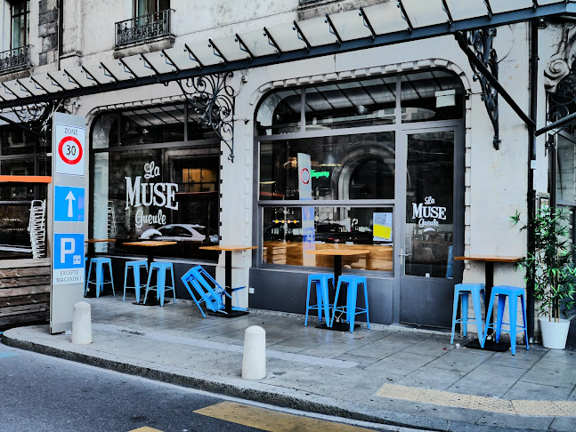 Rue de la Muse 2, 1205 Genève, Schweiz