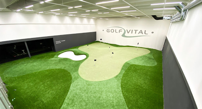 Golf Vital - Indoor Golfanlage