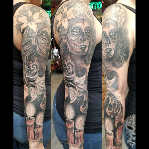 Tattoo Shop «Ink Fink», reviews and photos, 5712 W Waters Ave #6, Tampa, FL 33634, USA