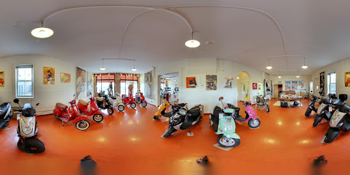 Motor Scooter Dealer «Metro Scooter», reviews and photos, 3716 Montgomery Rd, Cincinnati, OH 45207, USA