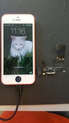 CPR Cell Phone Repair Orange image