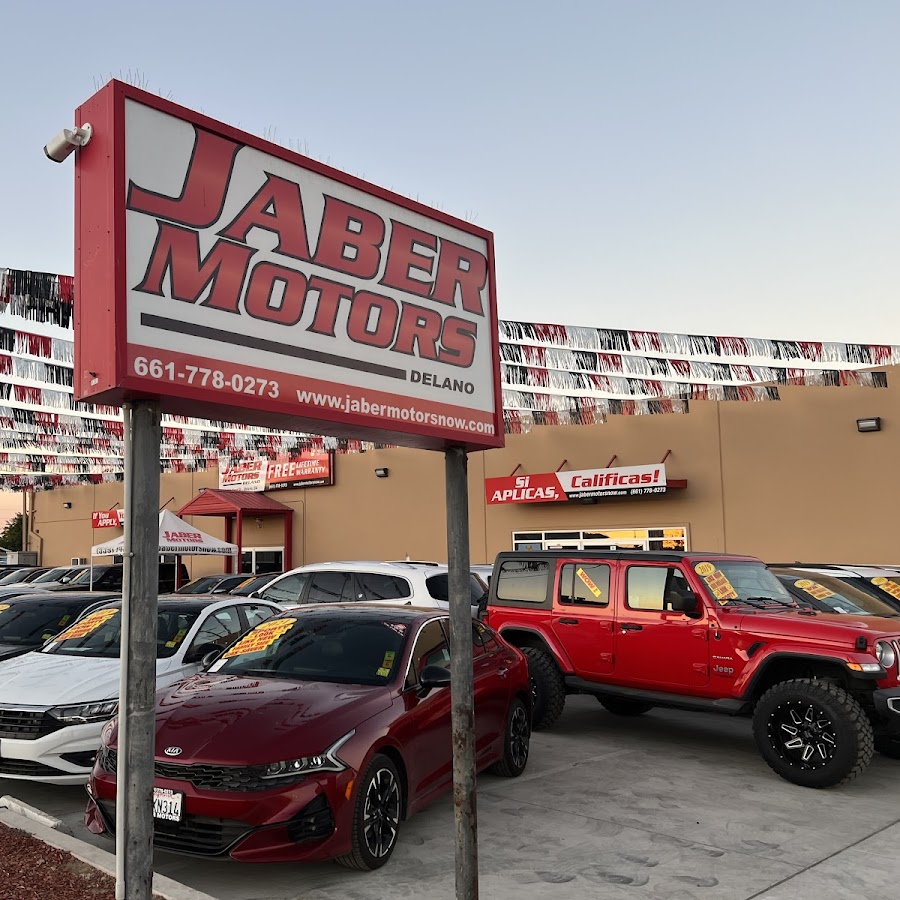 Jaber Motors Delano