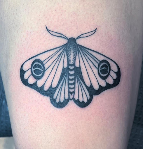 Explore godmother tattoo ideas, creative tattoo ideas in Las Vegas, available at Club Tattoo