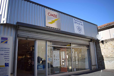 COMPTOIR MERIDIONAL D ECLAIRAGE à Castres