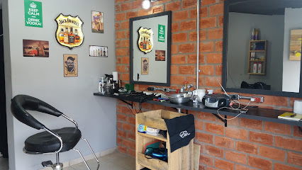 Logo da empresa - KEEP barbearia