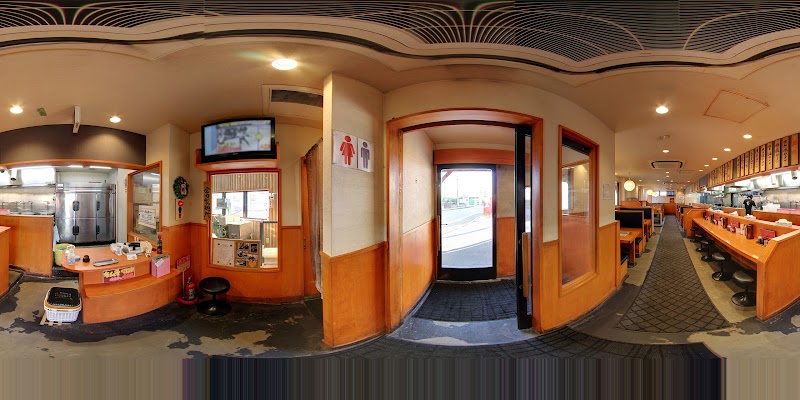 八尾塩元帥 大阪府八尾市山城町 ラーメン屋 レストラン グルコミ