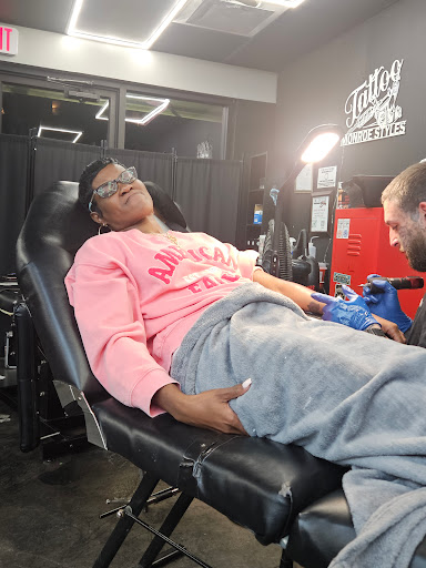 Explore digimon tattoo ideas, creative tattoo ideas in Tallahassee, available at Empire Tattooz Empire Studioz