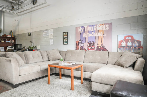 Used Car Dealer «My Three Sons Auto Sales», reviews and photos, 3805 Florin Rd #1000, Sacramento, CA 95823, USA