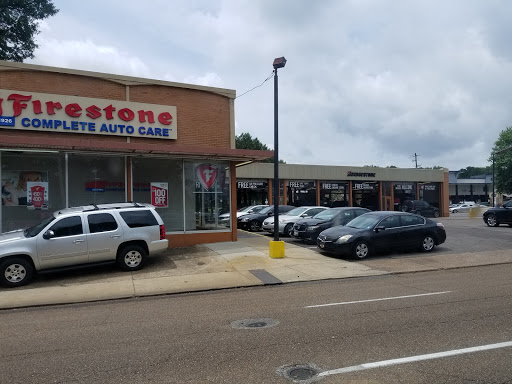 Tire Shop «Firestone Complete Auto Care», reviews and photos, 3507 Poplar Ave, Memphis, TN 38111, USA