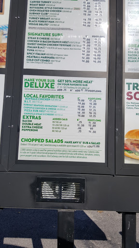 Restaurant «SUBWAY®Restaurants», reviews and photos, 2925 Fort Campbell Blvd, Hopkinsville, KY 42240, USA