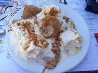 Crème glacée du Crêperie La Paillote à Luc-sur-Mer - n°9