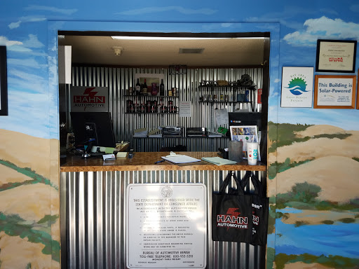 Auto Repair Shop «Hahn Automotive», reviews and photos, 940 N Dutton Ave, Santa Rosa, CA 95401, USA
