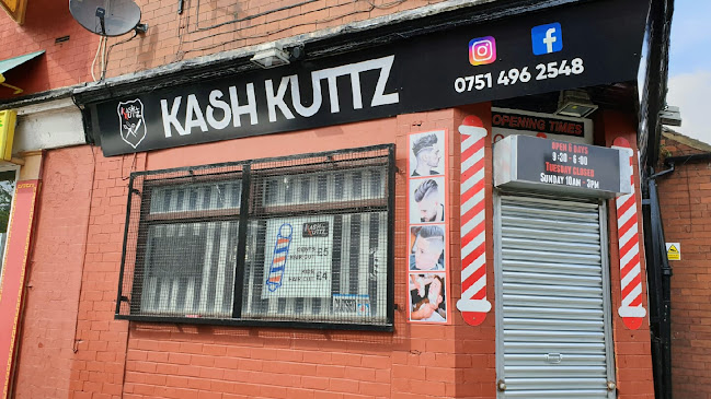 Kash Kuttz - Leeds