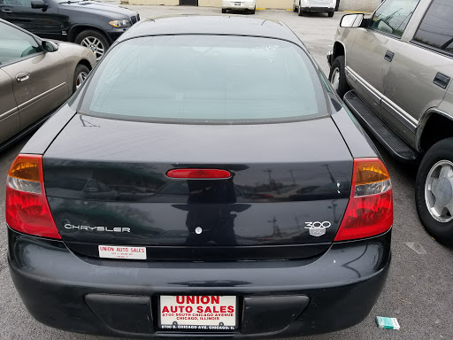 Used Car Dealer «Union Auto Sales», reviews and photos, 8700 S South Chicago Ave, Chicago, IL 60617, USA