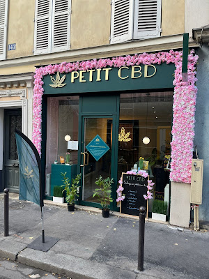 Petit CBD - Boutique CBC, THCV, THCP - Paris 11ème à Paris