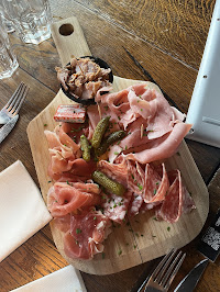 Charcuterie du Restaurant Chez Pont-pont à Angers - n°1