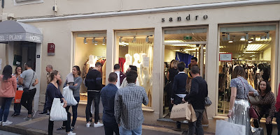 Sandro - St Tropez à Saint-Tropez