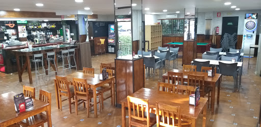 Can Tony + Q Tapas en Arganda del Rey