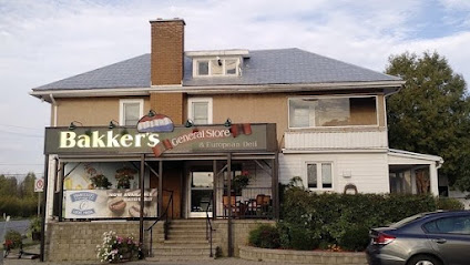 Bakker's General Store