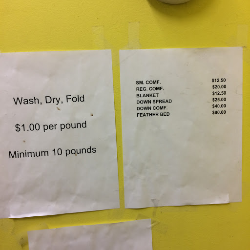 Laundromat «Mr Clean Laundromat & Dry Cleaner», reviews and photos, 220 Somerville Ave, Somerville, MA 02143, USA