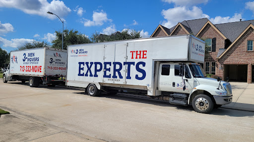 Moving Company «3 Men Movers», reviews and photos, 6853 Southwest Fwy, Houston, TX 77074, USA