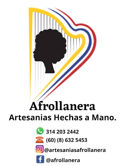 Artesanias Afrollanera