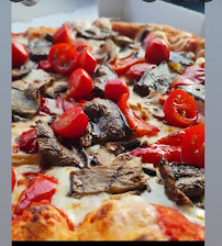 Plats et boissons du Pizzeria Pizza mia à La Trinité - n°18