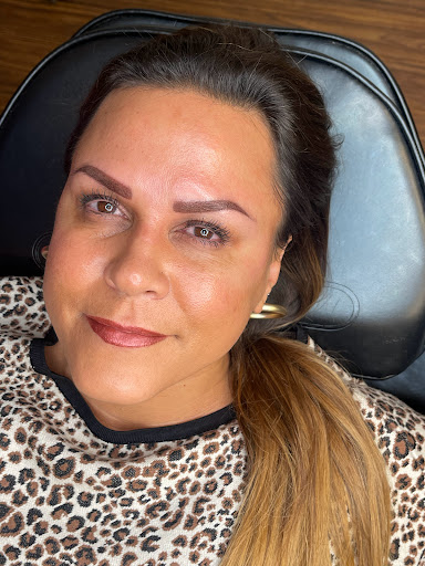 Explore grandpa tattoos ideas, creative tattoo ideas in Peoria Heights, available at BeautiFULL Brows By Jen Microblading - Permanent Makeup Wild Honey Beauty Studio